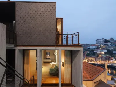 Oh! Porto Apartments Hotels near Sandeman