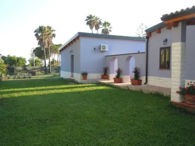 Air-Conditioned Villa Near the Sea - wi-fi