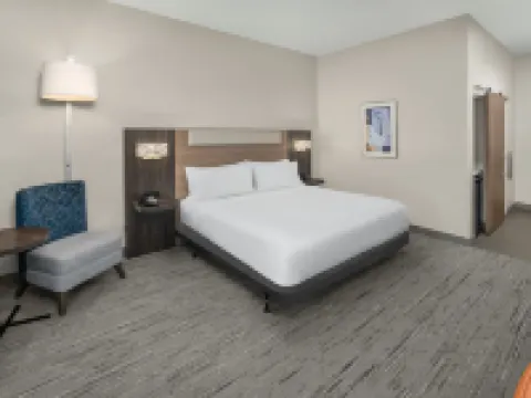 Holiday Inn Express HATTIESBURG WEST – UNIV AREA by IHG Hotels in Forrest County