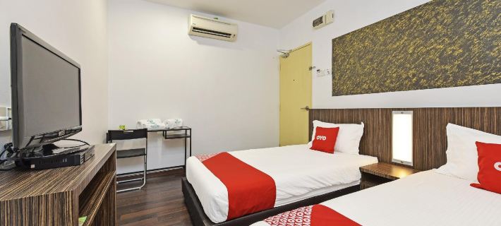 4S Hotel Hotels in Muar
