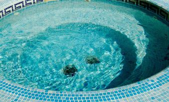 Amerique Hotel Palavas - Piscine - Plage