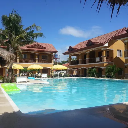 Slam's Garden Dive Resort