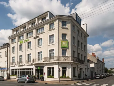 Ibis Styles Saumur Gare Centre Hotels in Saumur