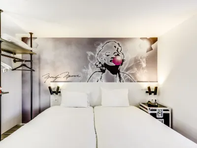 Ibis Styles Paris Saint-Denis Plaine Hotel a Saint-Denis