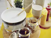 Novotel Hildesheim - Breakfast