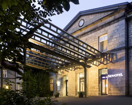 Novotel Hildesheim Hotels in Hildesheim