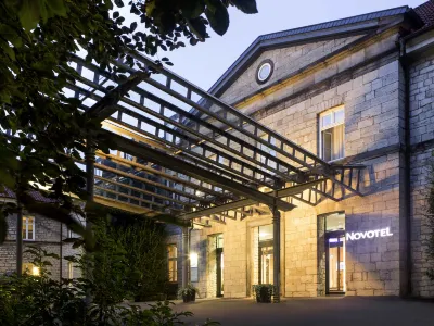 Novotel Hildesheim Hotels in 