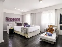Mercure Sao Paulo Ibirapuera Privilege Hotels in Sao Paulo