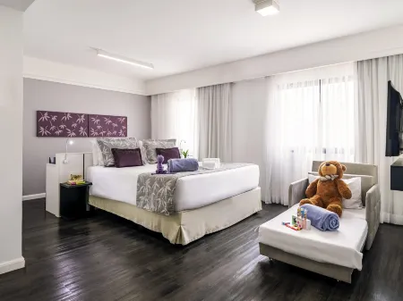 Mercure Sao Paulo Ibirapuera Privilege