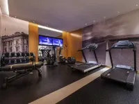 ميركيور شانغهاي يو جاردن