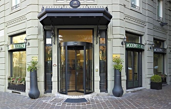 Hotel Moderno