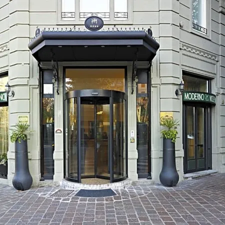 Hotel Moderno