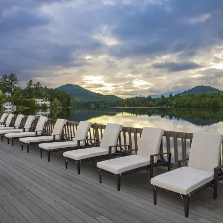 High Peaks Resort
