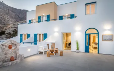 Marianna Hotel Các khách sạn gần Perissa Beach