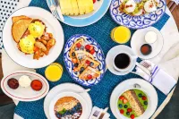 Nautilus Sonesta Miami Beach - Bữa sáng