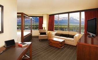 Sheraton Anchorage Hotel