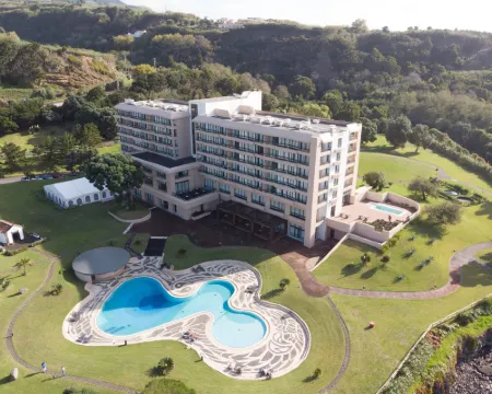 佩斯塔納巴伊亞普拉亞酒店 聖米格爾島酒店