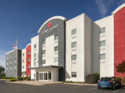 Candlewood Suites KANSAS CITY NORTHEAST by IHG Hotels in Chouteau Township