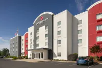 キャンドルウッド スイーツ ノースイースト カンザス シティ  IHG ホテル