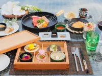 Kagoshima Glamping Yoshizora Hotels in Aira