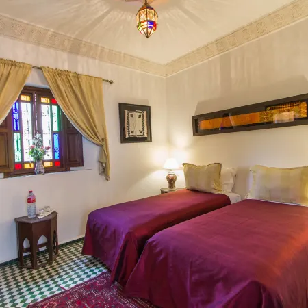 Dar Fes Medina Ziat