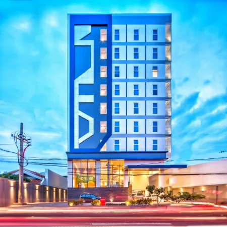 Hotel 88 Kedungsari - Kedungdoro by WH