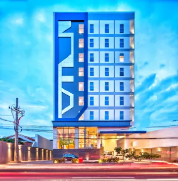 โรงแรม 88 ที่เข็ดฮุณสาลีโดย WH