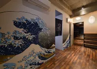Santiago Guesthouse Naha - Hostels