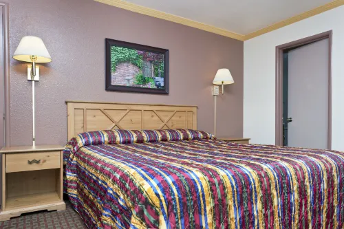 National 9 Inn - Placerville Hotels in Pollock Pines