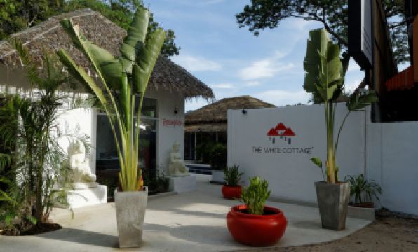 The White Cottage