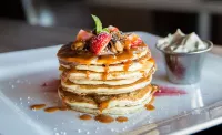 Morven Hotel Colombo - breakfast