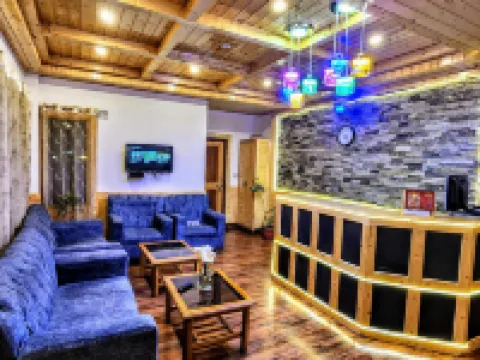Luxury Planet Resort Manali