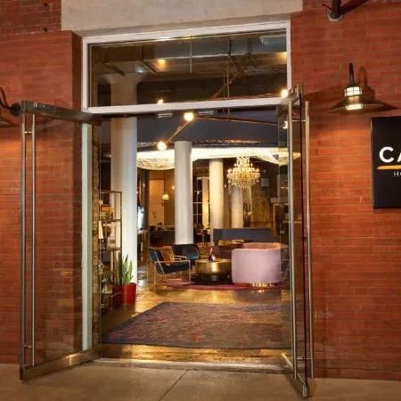 Canvas Hotel Dallas