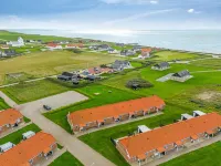 "Smeralda" - 200m from the Sea Hoteles en Lemvig