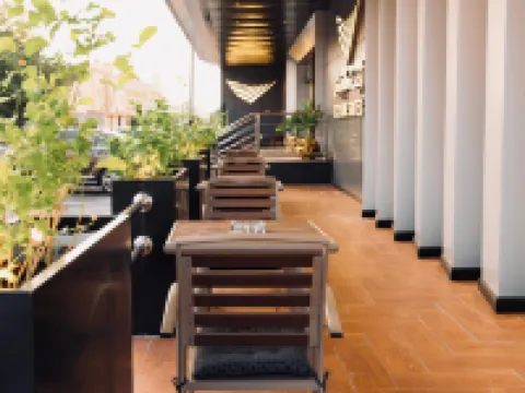 スカイラインホテル＆スイーツ タブークのホテル