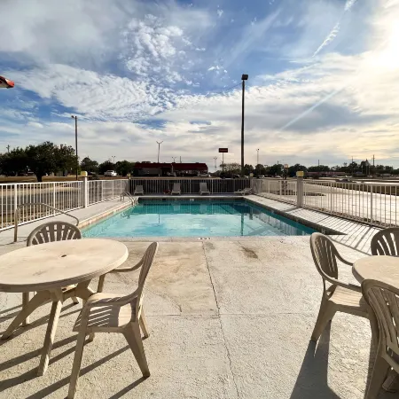 Motel 6 Abbeville, Al