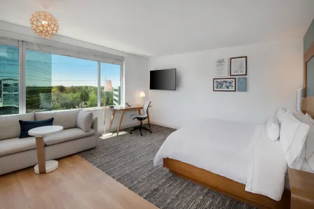 Element Atlanta Buckhead Отели в г. Фултон