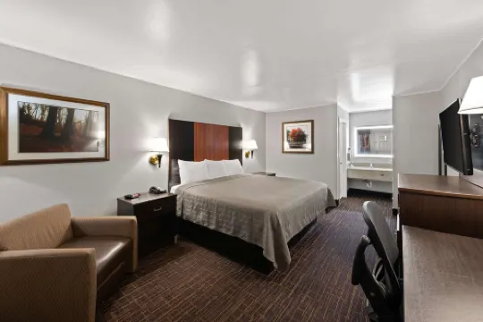 Best Western Executive Inn