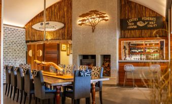 Hog Hollow Country Lodge