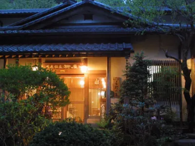 Yanagiya Hotels near あの花イルミネーション