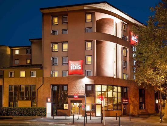 Ibis Toulouse Ponts-Jumeaux Hotels in Toulouse