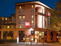 Ibis Toulouse Ponts-Jumeaux