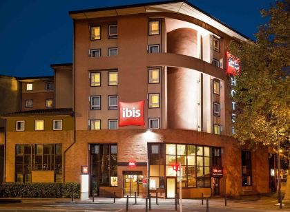 ibis Toulouse Pont Jumeaux