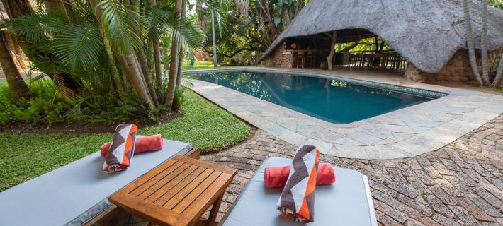 Blyde River Wilderness Lodge Hotels in Mopani