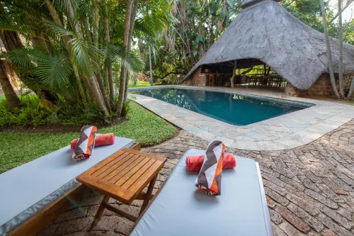 Blyde River Wilderness Lodge - Wifi