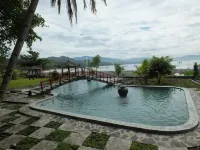 Ketapang Resort - Beach