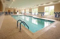 Hampton Inn Nashua - Pool