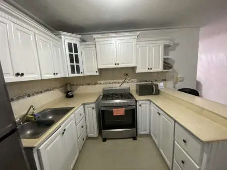 5DR Cozy 3-Bedroom Apartment Santo Domingo Отели рядом с достопримечательностью «Iglesia Evangelica Metodista Libre Vista Bella 3ra»