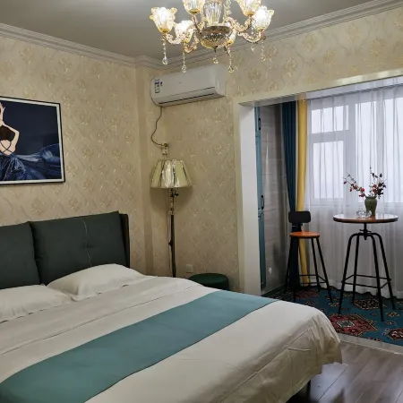 Tian'eju Xinyue Homestay (Jianshe Road)