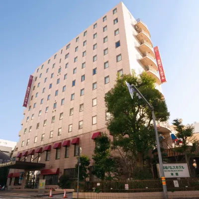 Kochi Palace Hotel Hotels near Harimaya Bridge
